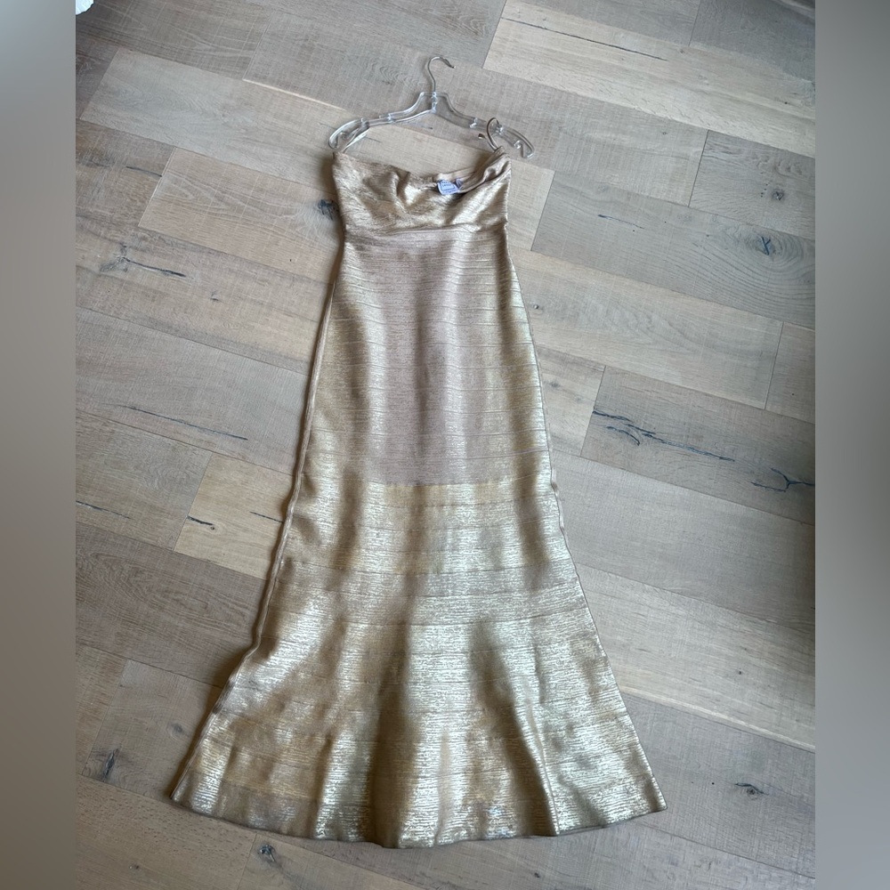 Herve Leger Dress